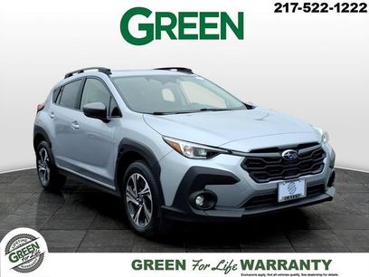 Certified 2025 Subaru Crosstrek 2.5i Premium