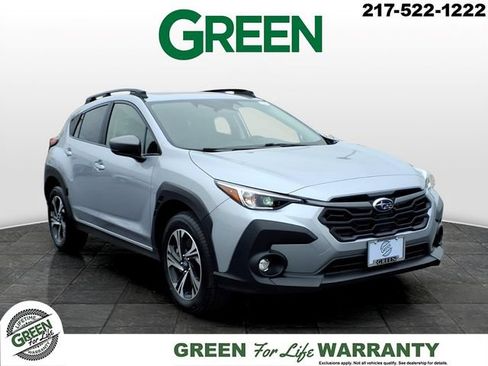 Certified 2025 Subaru Crosstrek 2.5i Premium AWD/4WD image 1