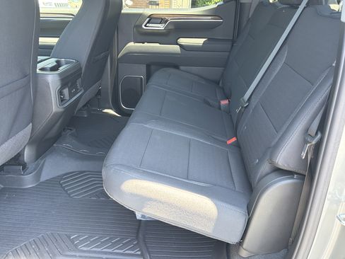 Used 2026 Chevrolet Silverado 1500 LT AWD/4WD image 20