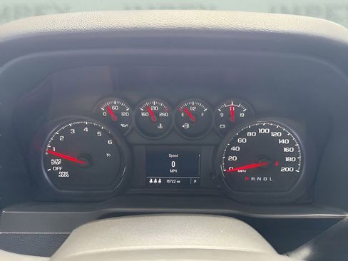 Used 2024 GMC Sierra 1500 Pro w/ Graphite Edition AWD/4WD image 12