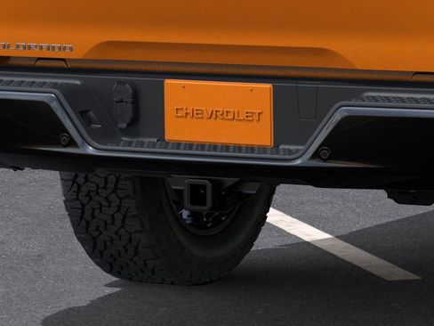 New 2026 Chevrolet Colorado Z71 w/ Technology Package AWD/4WD image 44