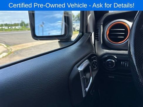 Used 2021 Jeep Gladiator Mojave AWD/4WD image 20
