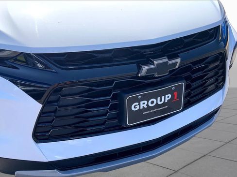 Used 2022 Chevrolet Blazer LT w/ LPO, Black Accent Package FWD image 30