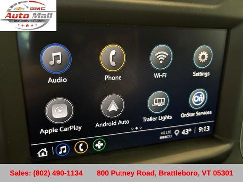 Used 2022 Chevrolet Silverado 1500 Custom AWD/4WD image 20