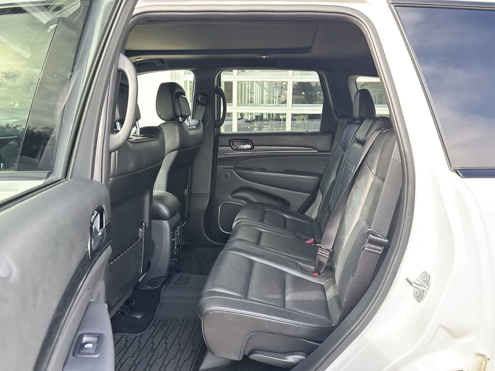 Certified 2019 Jeep Grand Cherokee High Altitude AWD/4WD image 11