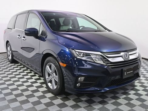 Used 2019 Honda Odyssey EX-L image 9
