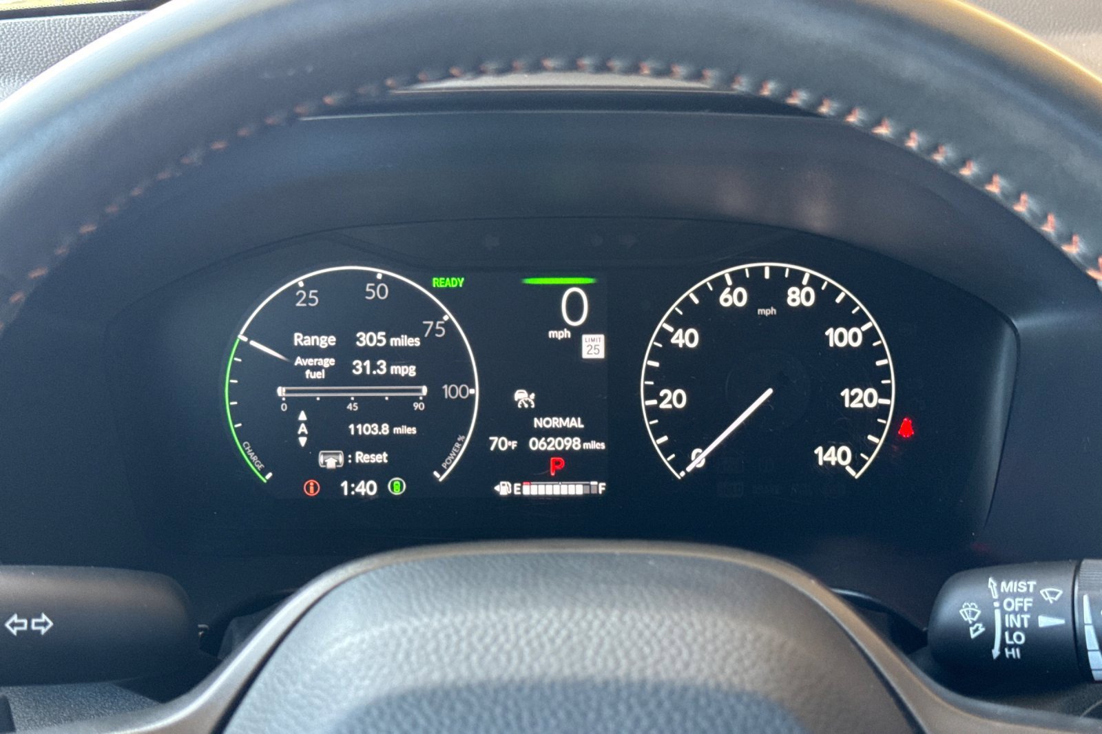 Used 2025 Honda CR-V Sport-L image 25