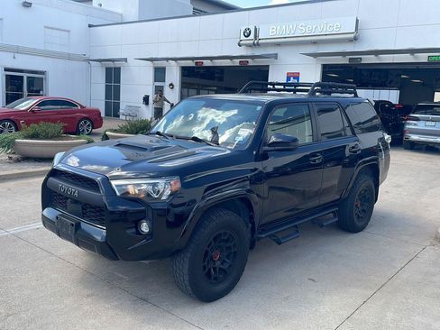 Used 2022 Toyota 4Runner TRD Pro AWD/4WD image 1