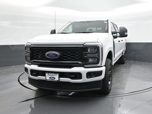 New 2026 Ford F350 XL w/ STX Appearance Package image 16