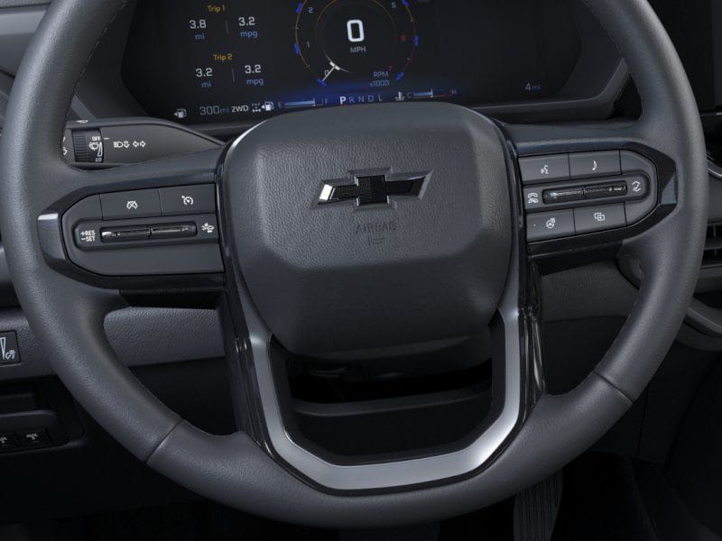 New 2026 Chevrolet Colorado Trail Boss w/ Midnight Edition AWD/4WD image 19