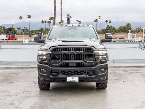 New 2026 RAM 2500 Rebel w/ Rebel Level 2 Equipment Group AWD/4WD image 3