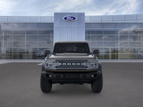 New 2025 Ford Bronco Badlands w/ Sasquatch Package image 7