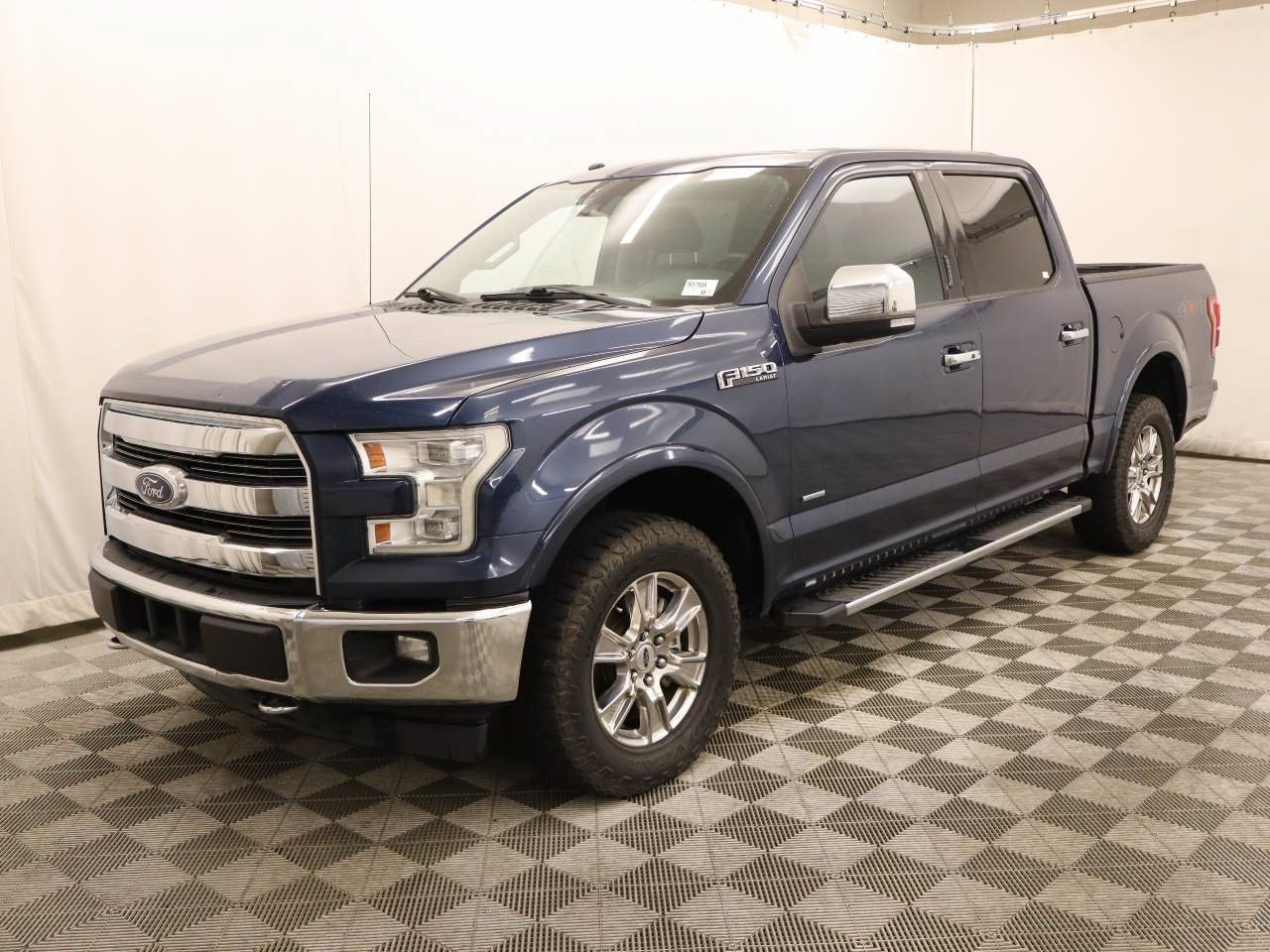 Used 2017 Ford F150 Lariat w/ Equipment Group 502A Luxury AWD/4WD image 1