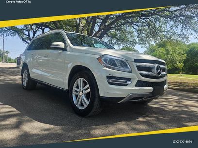 Used 2013 Mercedes-Benz GL 450 4MATIC