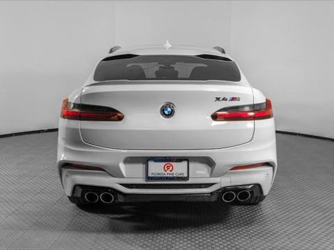 Used 2020 BMW X4 M w/ Executive Package image 7