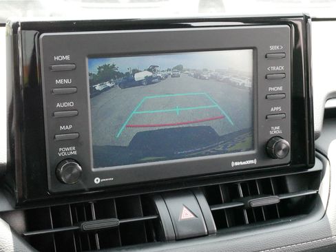 Used 2020 Toyota RAV4 LE w/ All Weather Liner Package AWD/4WD image 30