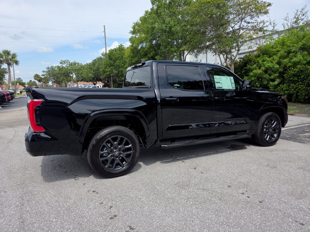 New 2026 Toyota Tundra Platinum AWD/4WD image 11