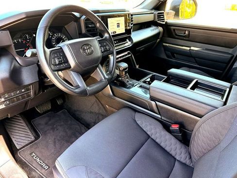 Certified 2026 Toyota Tundra SR RWD image 13