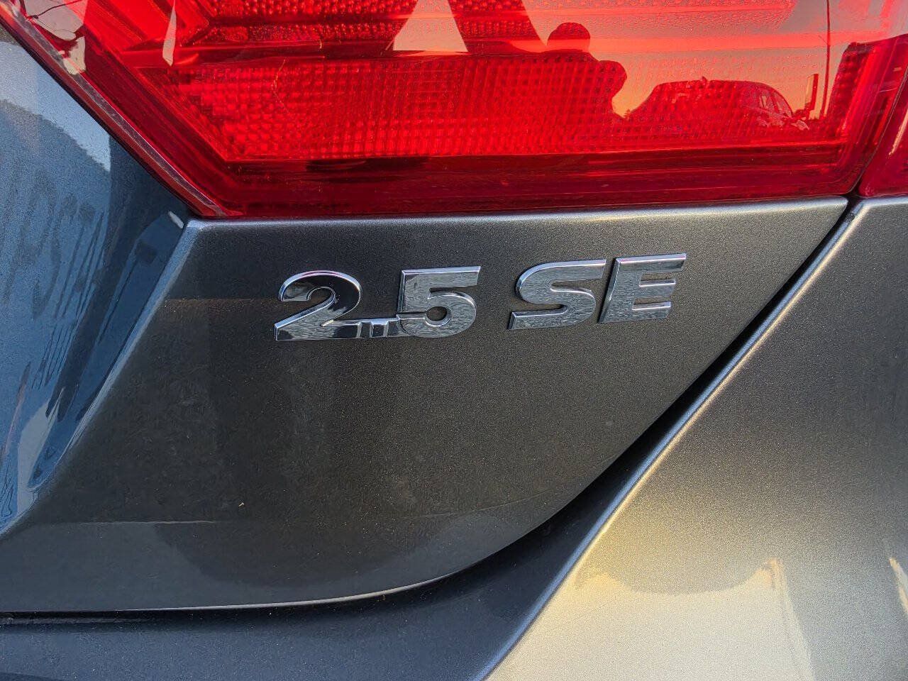 Used 2013 Volkswagen Jetta SE FWD image 10
