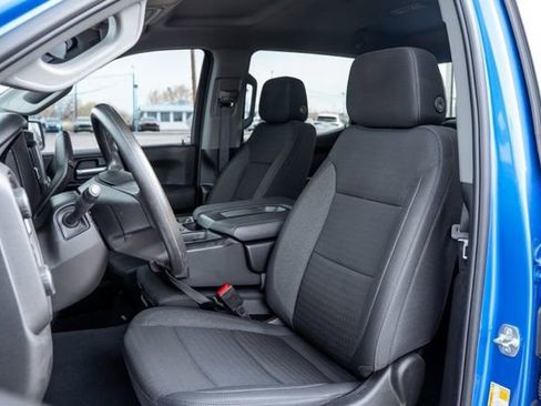 Used 2025 Chevrolet Silverado 1500 Custom image 27