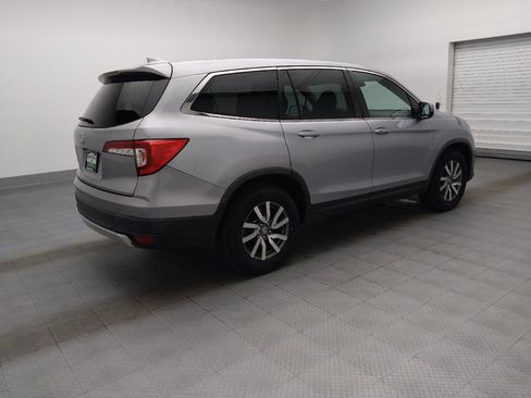 Used 2021 Honda Pilot EX image 10