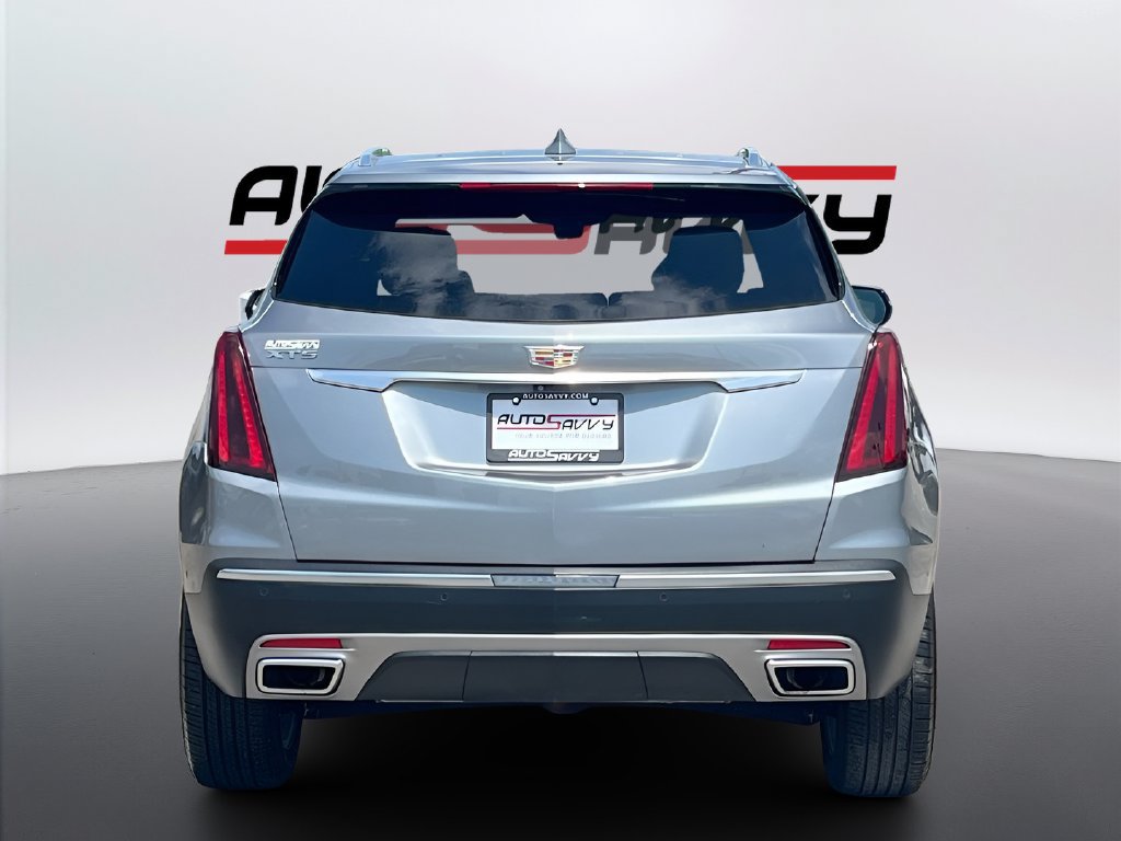 Used 2025 Cadillac XT5 Premium Luxury w/ Technology Package FWD image 6