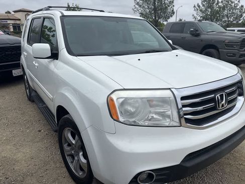 Used 2015 Honda Pilot EX-L image 3
