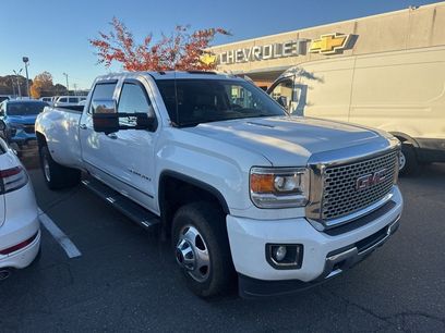 Used 2016 GMC Sierra 3500 Denali w/ Duramax Plus Package