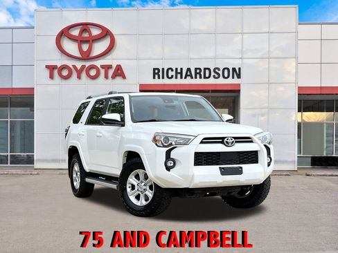 Used 2023 Toyota 4Runner SR5 RWD image 1