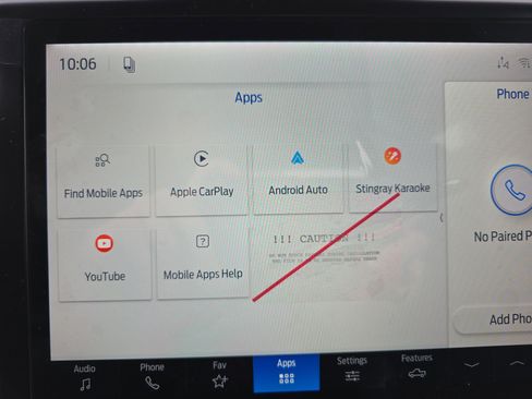 New 2026 Ford F150 STX image 28