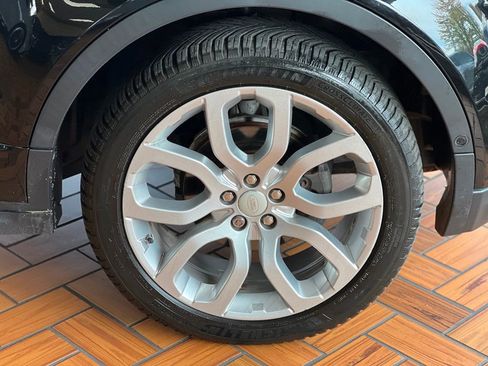 Used 2015 Land Rover Range Rover Evoque Dynamic image 35