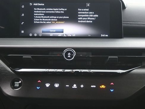 New 2026 Nissan Murano SV image 14