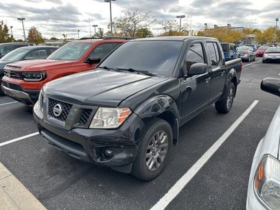 Used 2012 Nissan Frontier SV w/ Sport Appearance Pkg