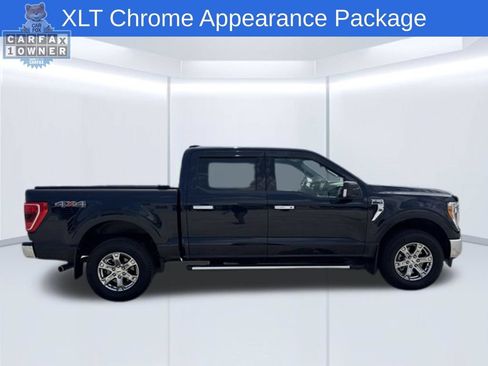 Used 2023 Ford F150 XLT w/ Equipment Group 302A High AWD/4WD image 2