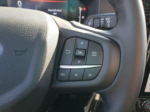 New 2025 Ford Ranger XLT w/ Equipment Group 301A High image 13