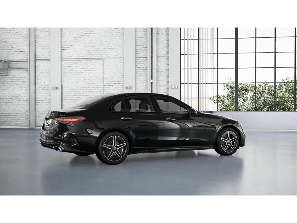 Used 2023 Mercedes-Benz C 300 4MATIC Sedan image 19