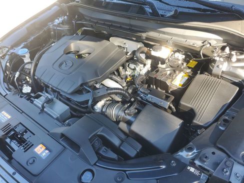 New 2025 MAZDA CX-5 AWD 2.5 S w/ Preferred Package image 9