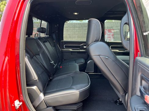 New 2026 RAM 3500 Laramie AWD/4WD image 26
