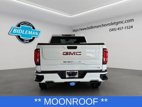 Used 2021 GMC Sierra 1500 AT4 AWD/4WD image 7