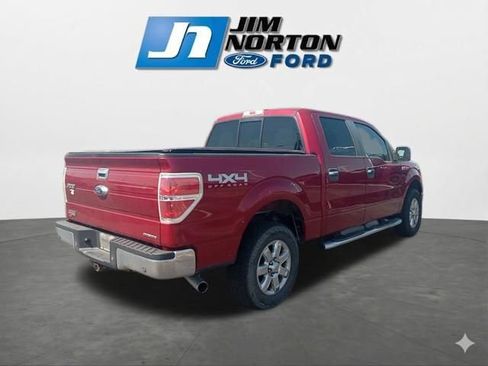 Used 2014 Ford F150 XLT w/ Equipment Group 302A Luxury AWD/4WD image 11