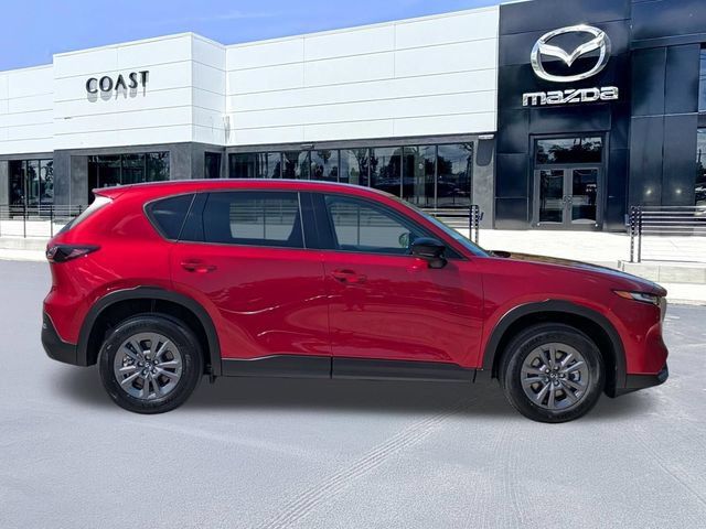 New 2026 MAZDA CX-5 Select AWD/4WD image 5