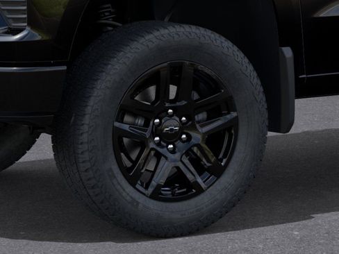 New 2026 Chevrolet Silverado 1500 LT Trail Boss AWD/4WD image 9