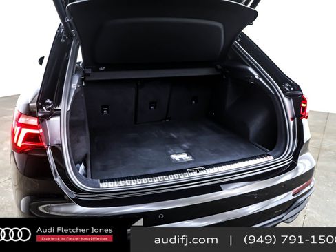 Used 2023 Audi Q3 2.0T Premium Plus w/ Premium Plus Package image 22