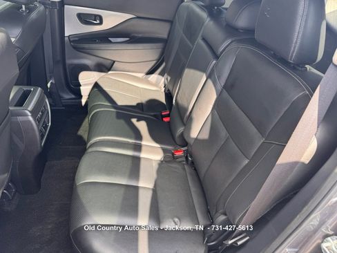 Used 2019 Nissan Murano SL w/ SL Technology Package AWD/4WD image 10