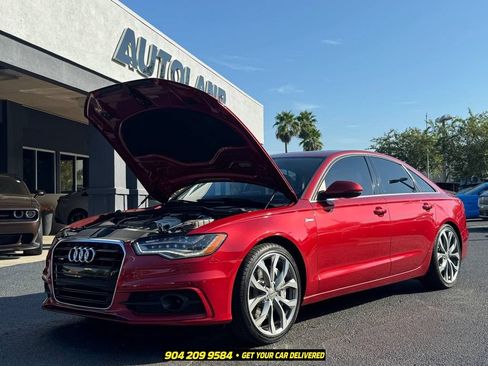 Used 2014 Audi A6 3.0T Prestige AWD/4WD image 39