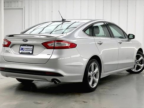 Used 2015 Ford Fusion SE w/ Equipment Group 201A image 12
