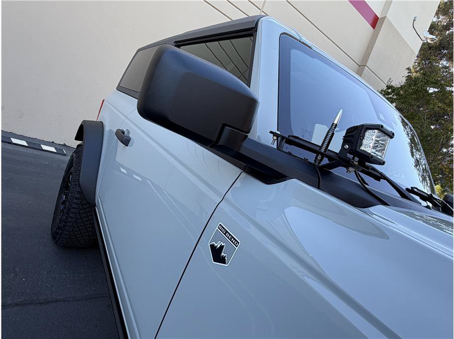 Used 2021 Ford Bronco Big Bend AWD/4WD image 34