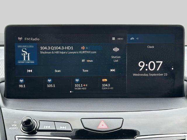 Used 2024 Acura RDX SH-AWD image 31