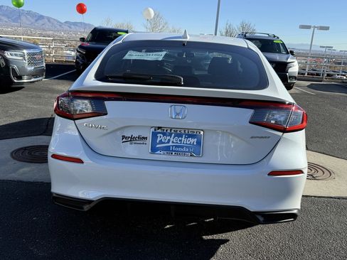 Certified 2024 Honda Civic Sport image 6