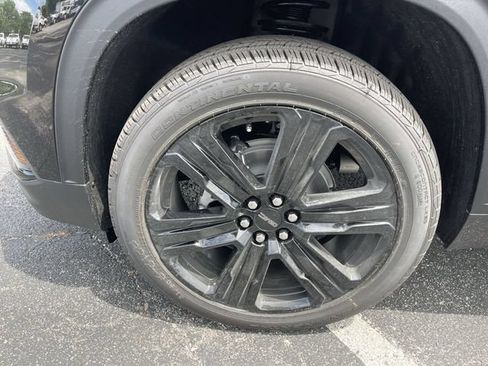 New 2026 GMC Acadia Elevation w/ Black Edition FWD image 10